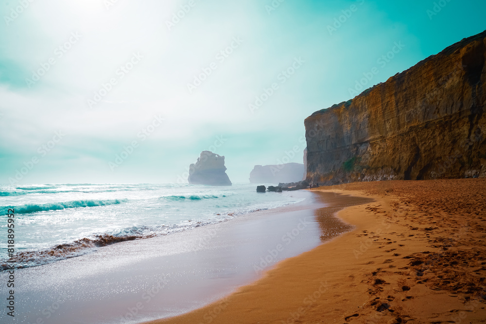 beach