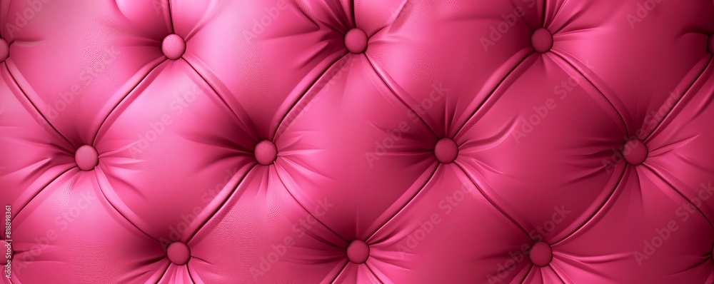 Pink leather upholstery, textured background Pink leather upholstery, textured background