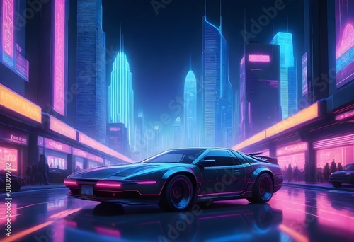 future city and vehicles (56) photo