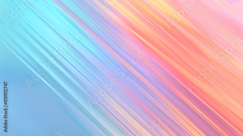 Vibrant sparky striped wallpaper desktop