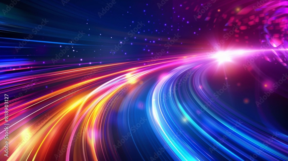 abstract light background abstract light background