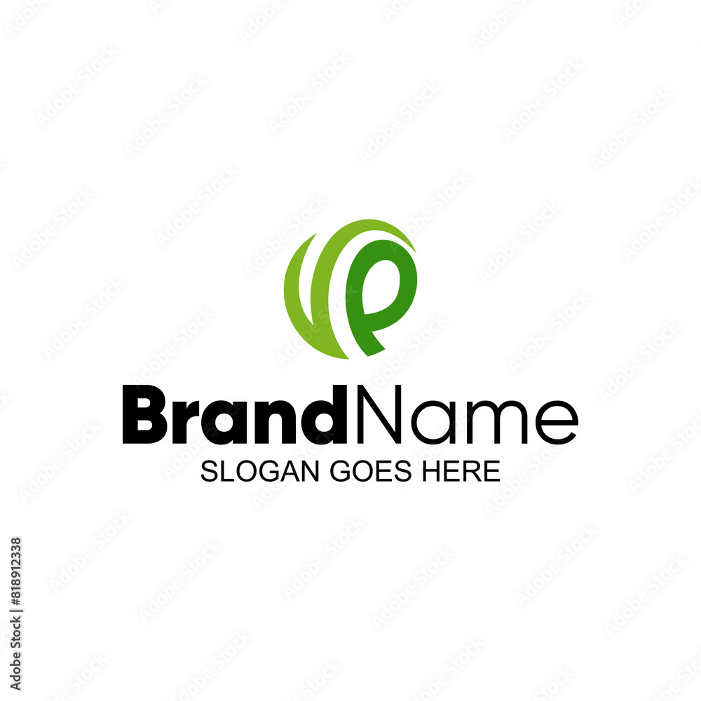 Letter VP, PV Alphabets creative logo, initial brand name vector templates Letter VP, PV Alphabets creative logo, initial brand name vector templates