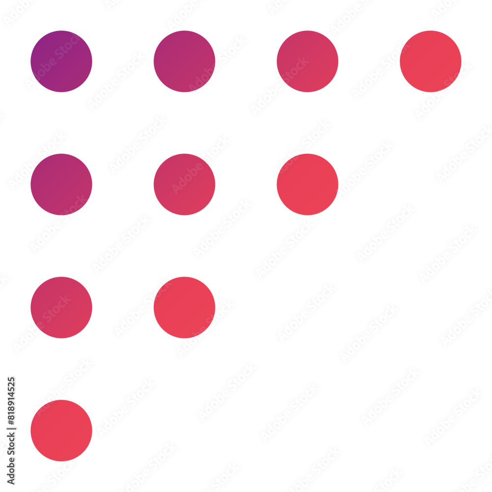 gradient Modern geometric shapes