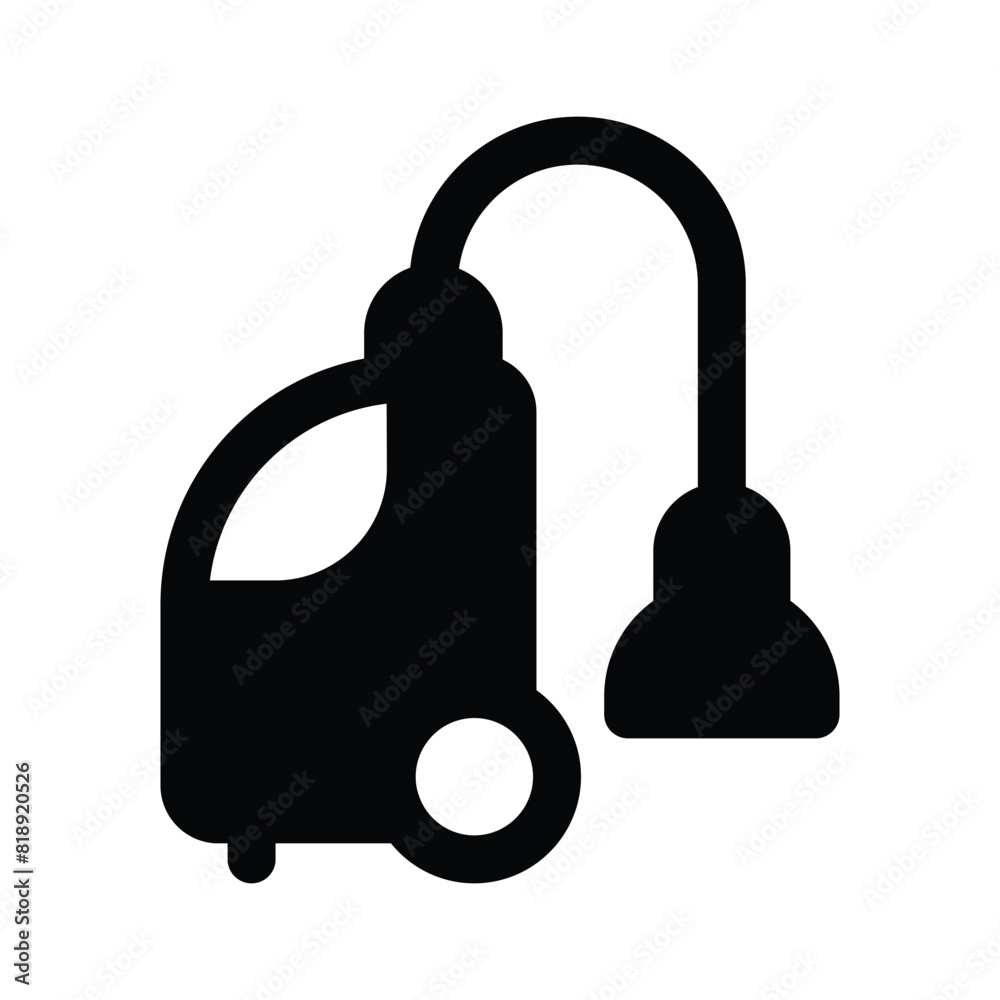 An amazing vector of vacuum cleaner in editable style An amazing vector of vacuum cleaner in editable style