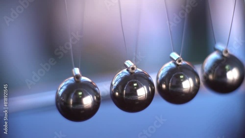 balancing balls