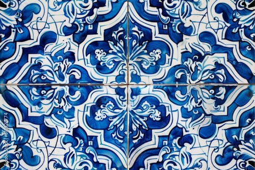 Azulejos patio andaluz, anda Andalucía decoración, cerámica artesanal decoración casa España, baldosa vintage 60s 70s sur de España, azulejos andaluces  photo
