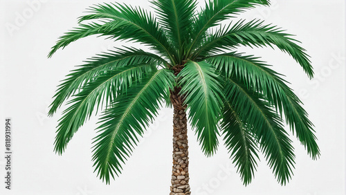palm tree © 찬 달