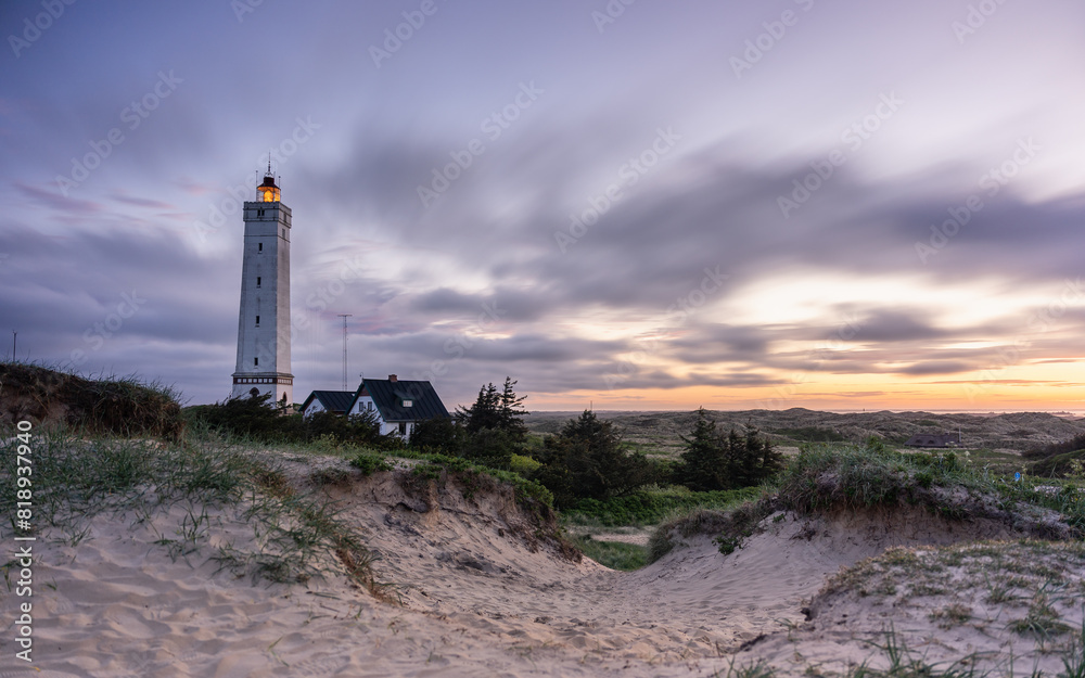 Blavand Leuchtturm