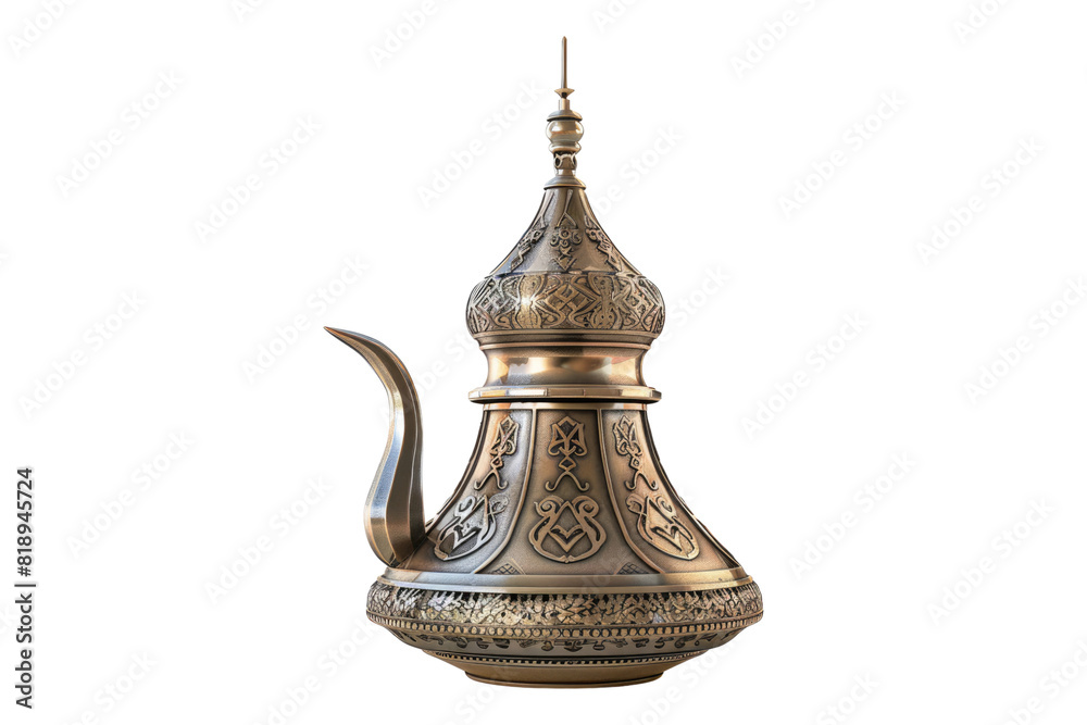 Arabic mandi isolated on transparent background Arabic mandi isolated on transparent background