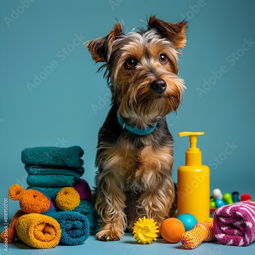 Dog Grooming Products and Fun Toys for a Happy Healthy Canine Lifestyle