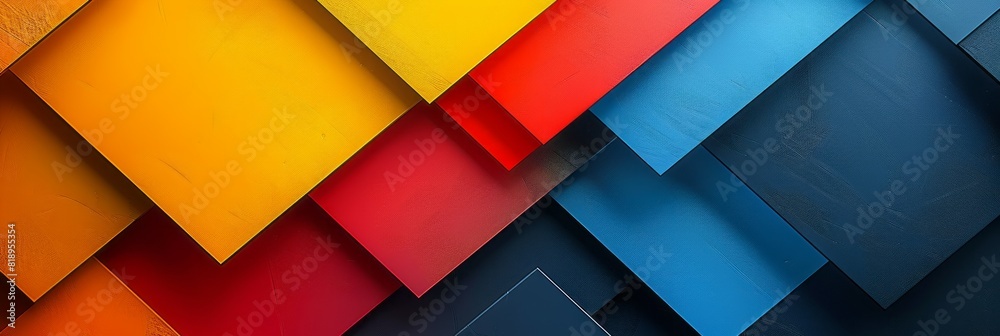 Detailed view of an array of colorful tones on a wall Detailed view of an array of colorful tones on a wall