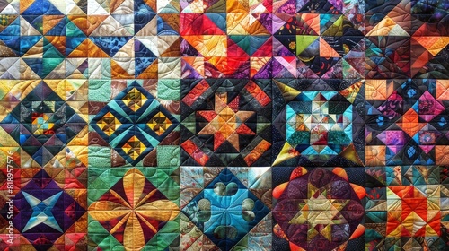 Classic Quilt Patterns © lan