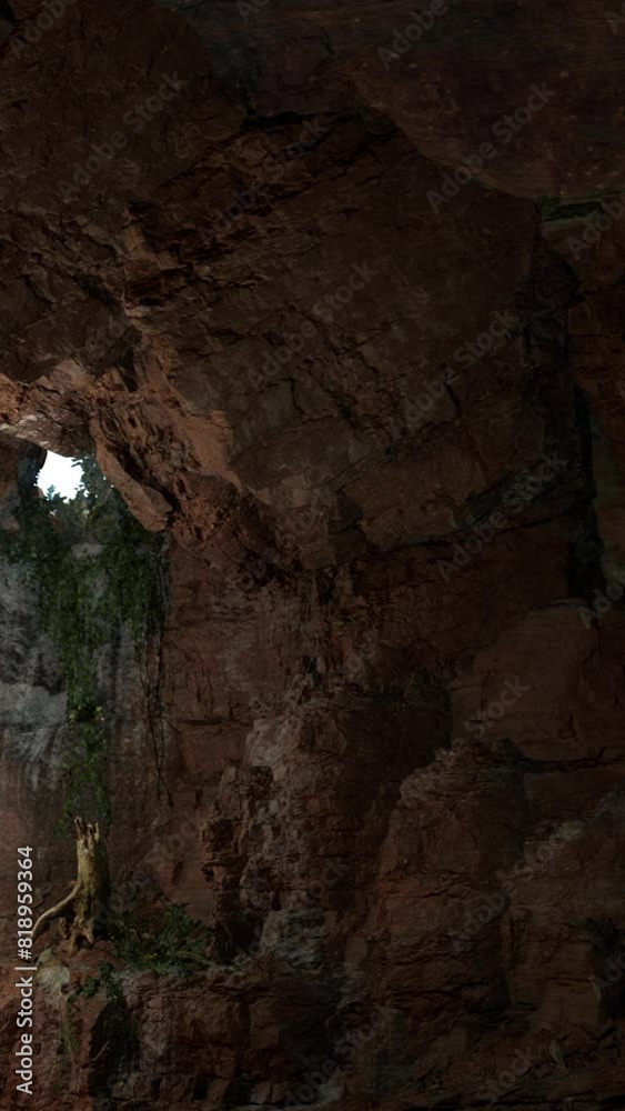 Exploring the Enigmatic Depths. Illuminated Cave Reveals Mysteries of Mexico's Subterranean World Exploring the Enigmatic Depths. Illuminated Cave Reveals Mysteries of Mexico's Subterranean World