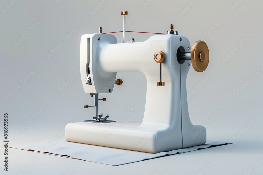 sewing machine