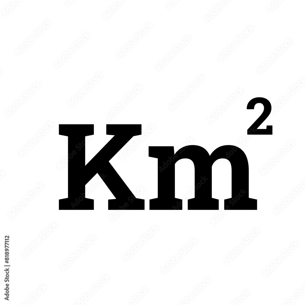 Square kilometer Square kilometer