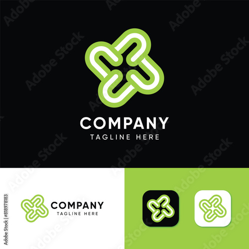 Modern Technology logo mark