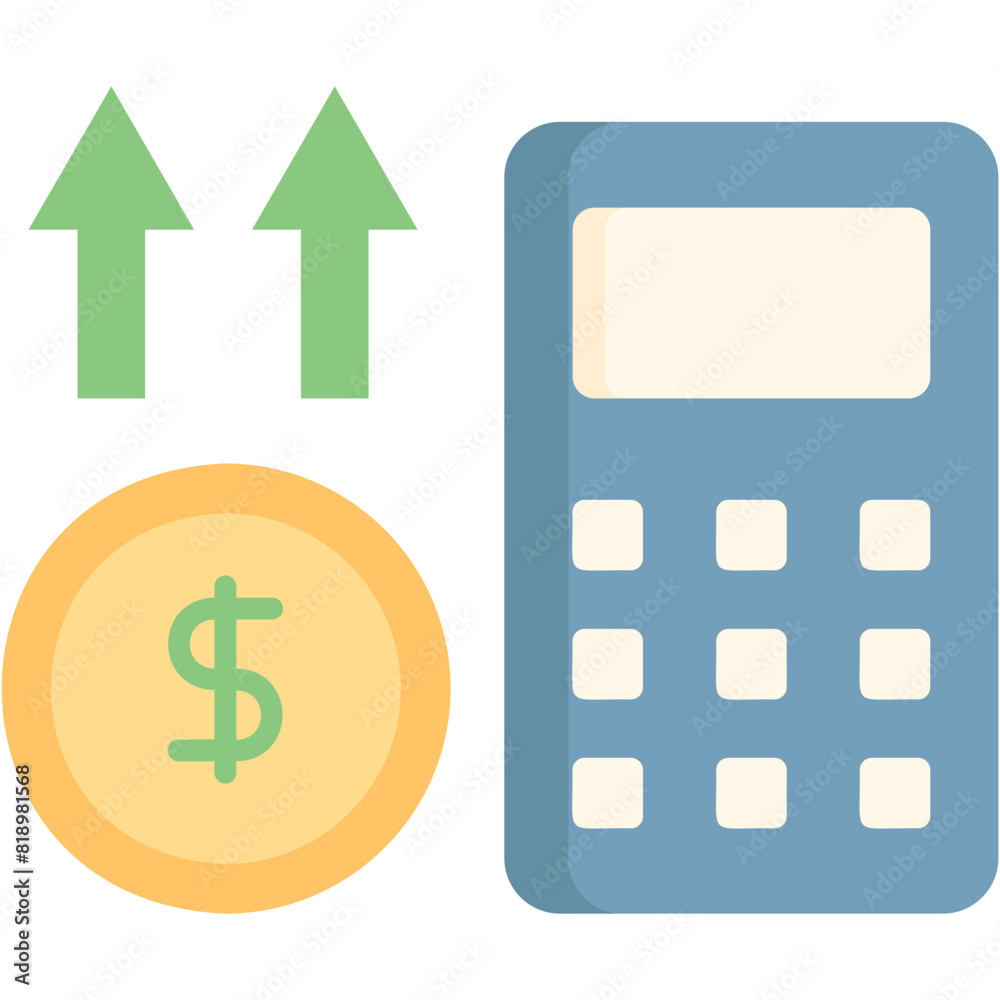 Expense Tracking Icon Expense Tracking Icon