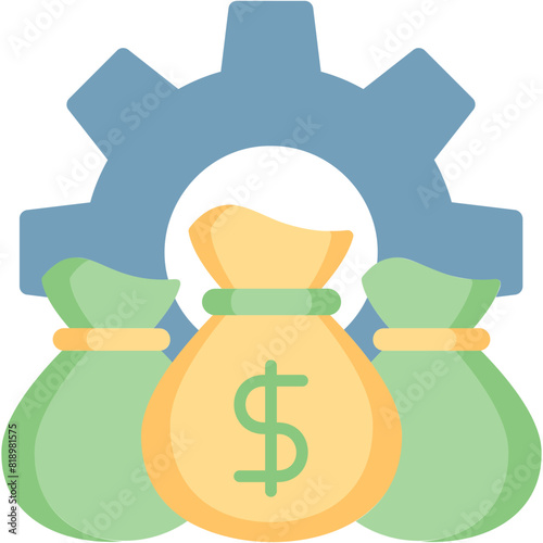 Money Management Icon
