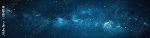 Abstract Summer Night Sky Background. With Copy Space  Abstract Background