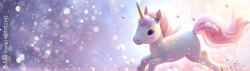 Enchanting Baby Unicorn Twi...