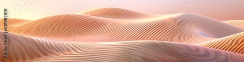 Abstract Summer Sand Dune Pattern Background. With Copy Space  Abstract Background