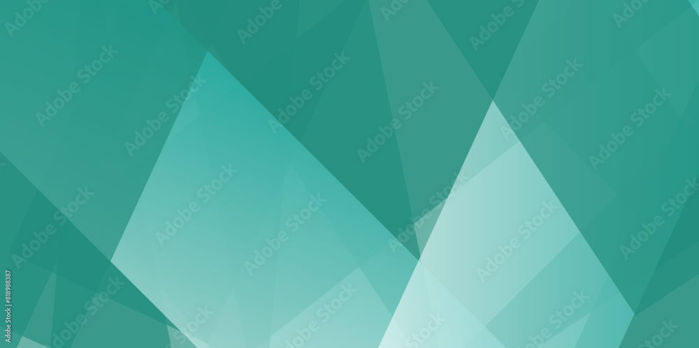 Obraz premium Abstract blue background with lines. Modern and Creative Trend design in vector illustration. abstract color background with shape. Background from polygons. Abstract background pattern.