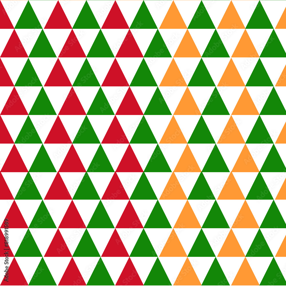 A vibrant background filled with colorful triangles arranged in a captivating pattern. This dynamic design adds a touch of creativity and energy to any project, perfect for digital presentations, post A vibrant background filled with colorful triangles arranged in a captivating pattern. This dynamic design adds a touch of creativity and energy to any project, perfect for digital presentations, post