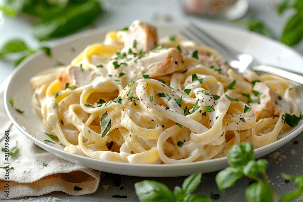 pasta with chicken pasta with chicken