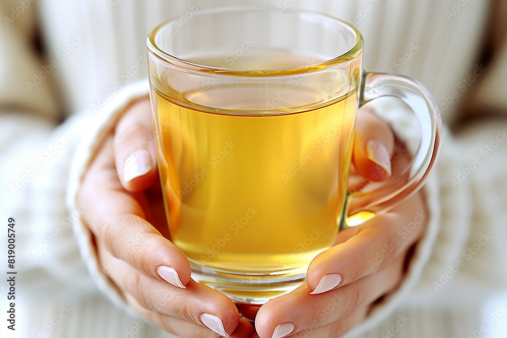 hand holding a glass of jucie hand holding a glass of jucie