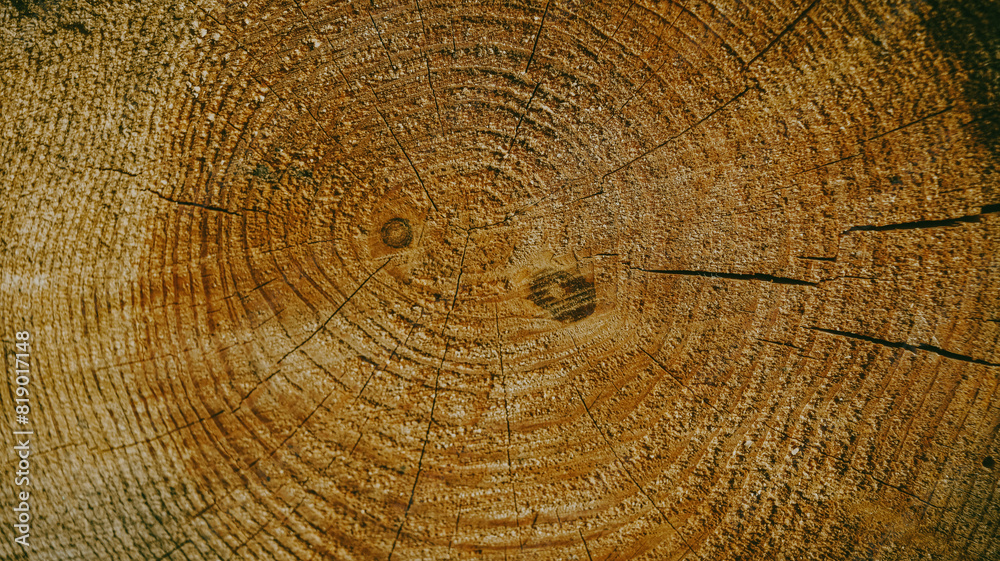 Fototapeta premium Texture wooden lines