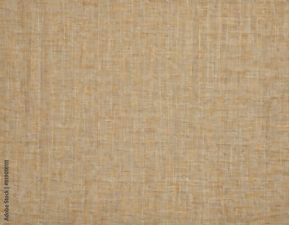 High-resolution image showcasing the intricate weave and texture of a beige fabric, perfect for backgrounds.. AI Generation High-resolution image showcasing the intricate weave and texture of a beige fabric, perfect for backgrounds.. AI Generation