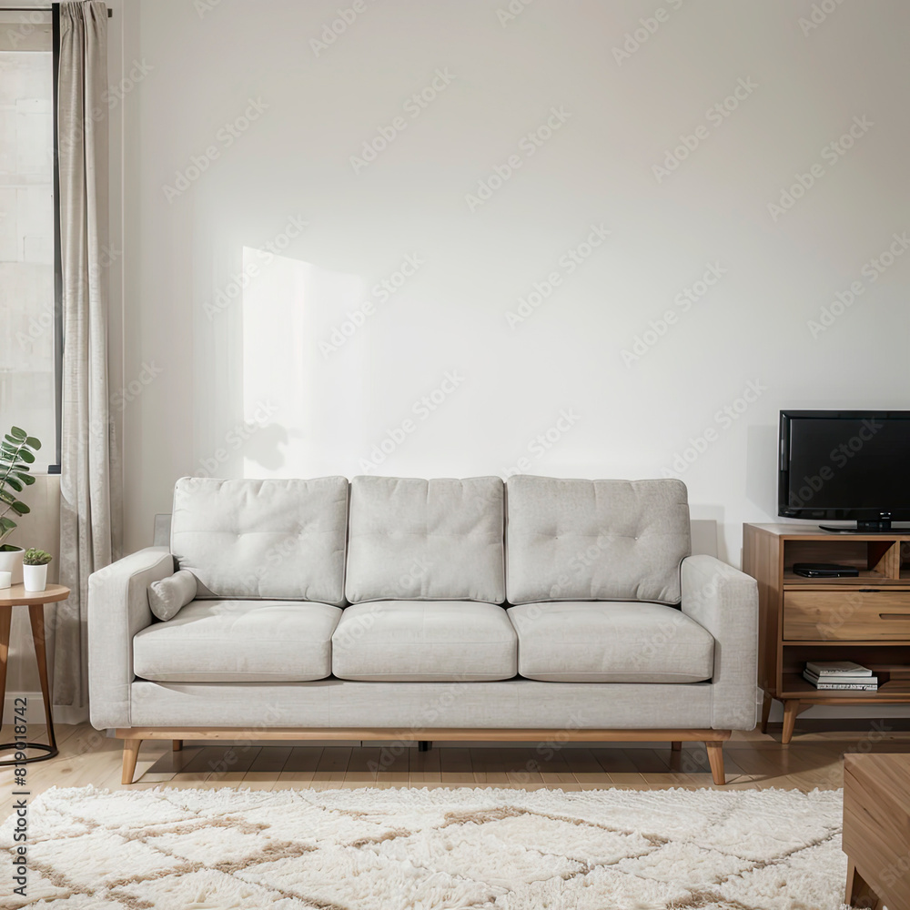 modern living room interior design with white sofa modern living room interior design with white sofa