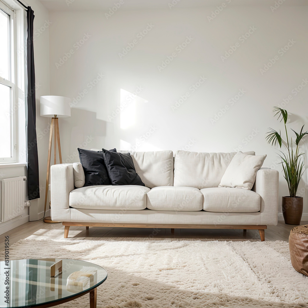 modern living room interior design with white sofa modern living room interior design with white sofa