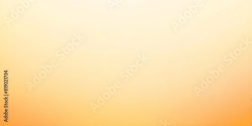 Soft yellow and orange gradient background