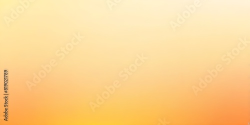 Soft yellow and orange gradient background © Studio Art