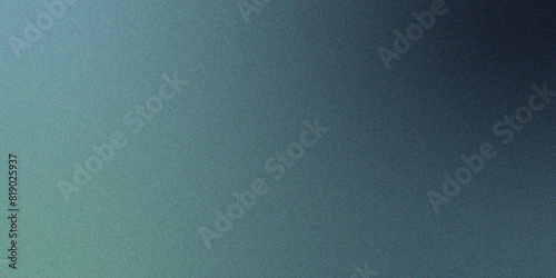 Abstract Fiery burnt dark gray foil gradient vector blurred shine. Bokeh background with blue color gradient, ombre effect. Textured with rough grain, noise, and bright spots.