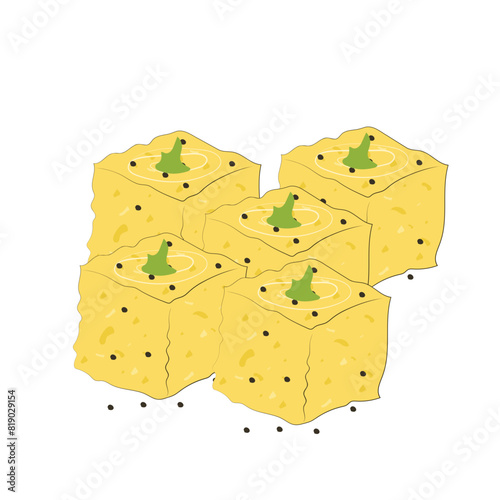 dhokla
