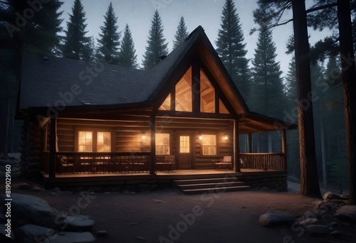cozy house in the woods (144)