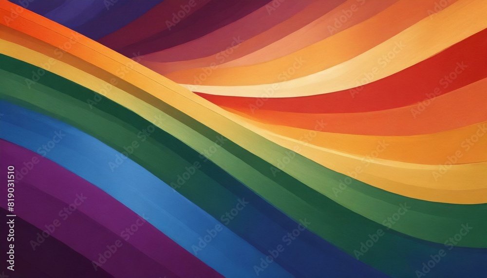 lgbt flag background full screen, pride month