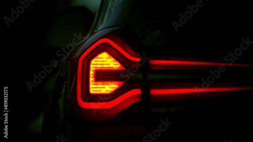 BMW X3 (G01) - Taillight