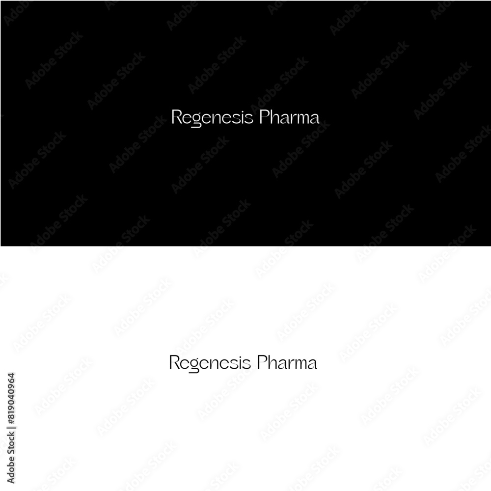 Logo for Healthcare and Pharmaceuticals related businesses. Vector Format.ai