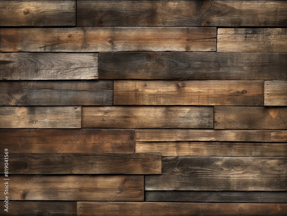 Highresolution texture pattern of rustic wooden planks, ideal for adding a natural and vintage feel to any design or digital artwork Highresolution texture pattern of rustic wooden planks, ideal for adding a natural and vintage feel to any design or digital artwork