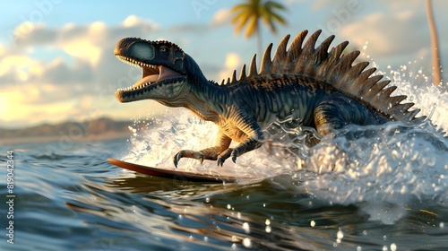 Prehistoric Predator Naviga...