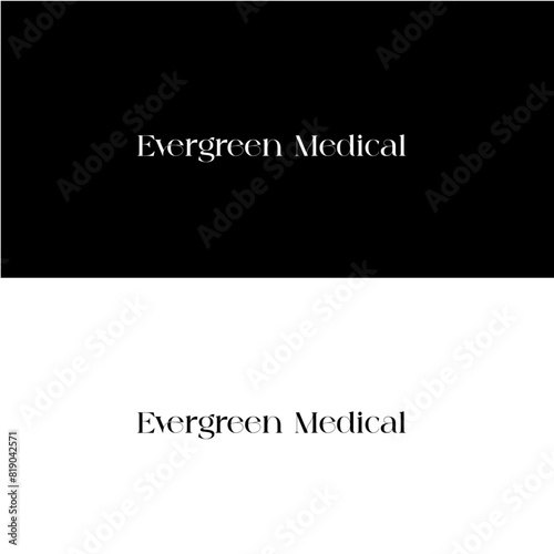 Logo for Healthcare and Pharmaceuticals related businesses.. Vector Format-10