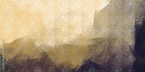drawn landscape no background texture