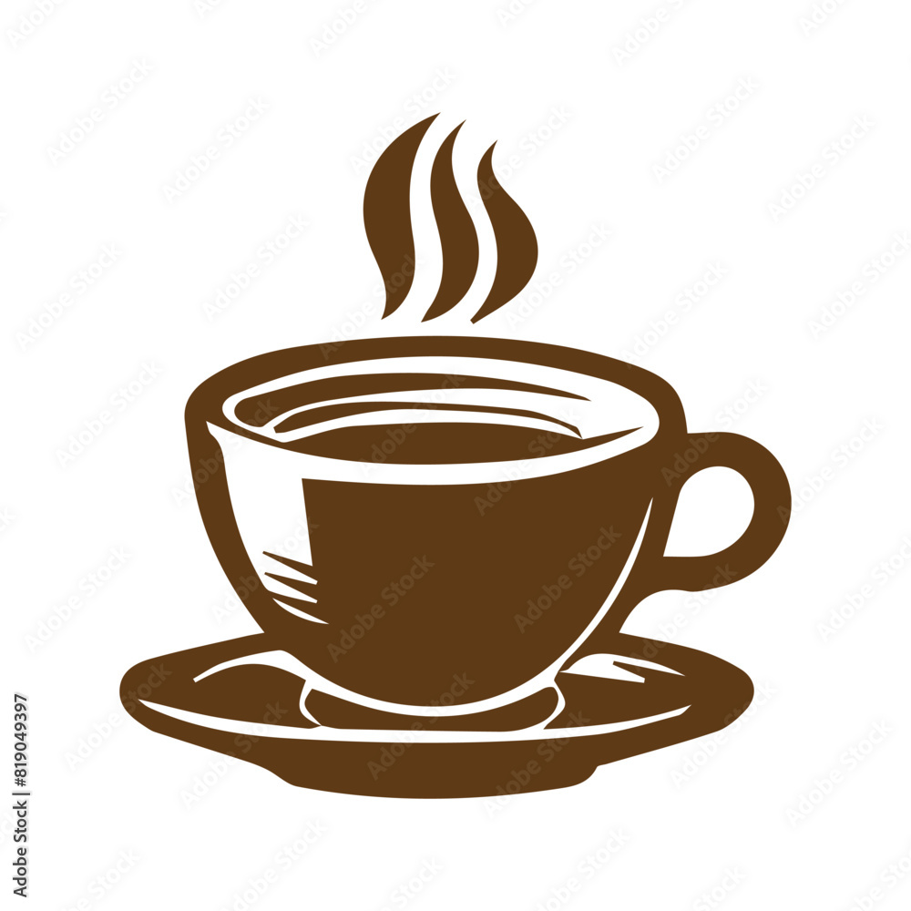 coffee cup vector illustration design coffee cup vector illustration design