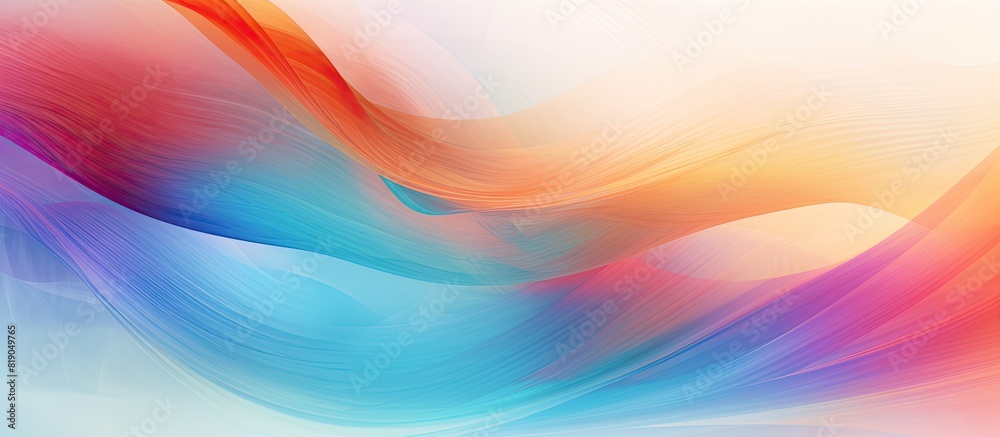 Abstract colorful background with a blur effect. copy space available Abstract colorful background with a blur effect. copy space available