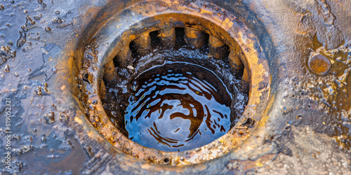 Household outdoor septic tank, drain and sewage cleaning service.