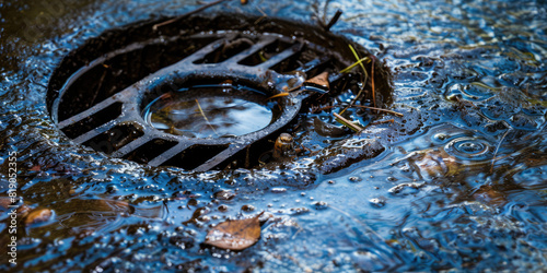 Household outdoor septic tank, drain and sewage cleaning service.