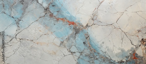 Gray and brown rock marble texture Background surface with Multi colour Stone surface of cement layer with a network of cracks Texture of the cracked granite stone with lines and patches photo
